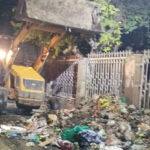 Sonipat Municipal Corporation cleared over 300 tonnes of garbage overnight. Gjd News