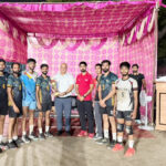 Sonipat SUOH Lions win the Beesvanmeel Blockbuster Cup title.