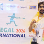 Sonipat Shashwat Dalal wins silver in Senegal after defeating the African champion. Gjd News