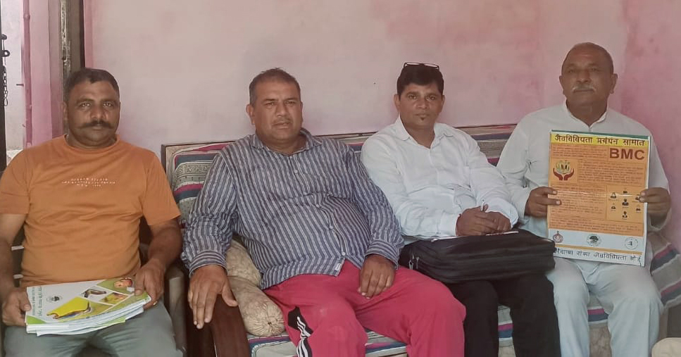 Sonipat: Traditional knowledge is the protective shield for biodiversity – Shyo Prasad