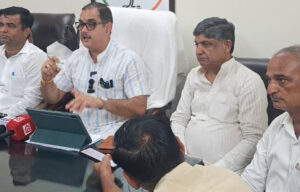 Sonipat: The country has set new milestones during Modi's 25-year tenure: Bhupeshwar Dayal