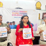 Sonipat: Youth to get a national platform at 'Viksit Bharat Samvad'
