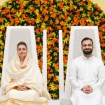 A massive surge of devotion witnessed at the 79th Nirankari Sant Samagam; Satguru Mata Sudiksha Ji delivers a message of spiritual awakening.