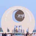 Samalkha illuminated by spiritual awakening; message of love and human unity resonates at the Nirankari Sant Samagam: Satguru Mata Sudiksha Ji Maharaj