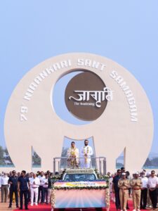 Samalkha illuminated by spiritual awakening; message of love and human unity resonates at the Nirankari Sant Samagam: Satguru Mata Sudiksha Ji Maharaj