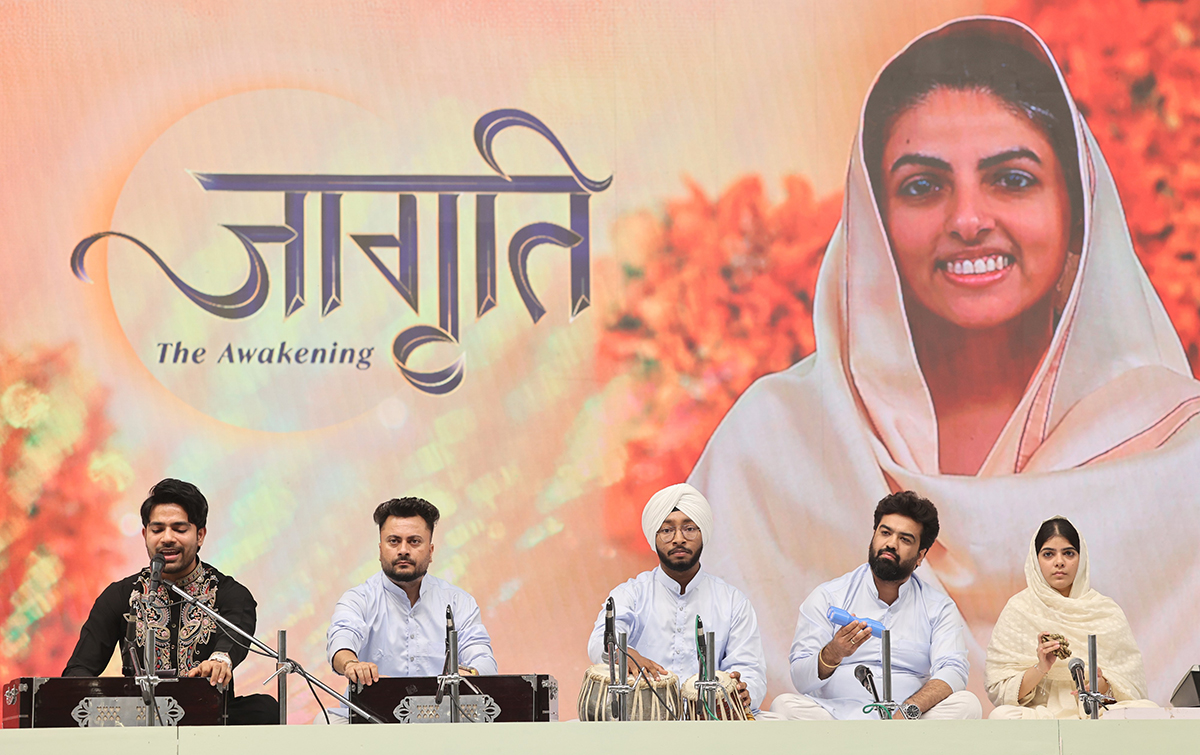 From ‘Awakening’ to Oneness: The Satguru’s Message at the Nirankari Sant Samagam—Love, Humility, and Humanity Constitute True Devotion: Satguru Mata Sudiksha Ji Maharaj