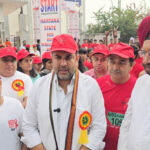 Sonipat: 140 participants took part in a marathon for AIDS awareness