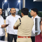Attempt made to stop filmmaker Amit Jani’s vehicle; allegations of brandishing weapons