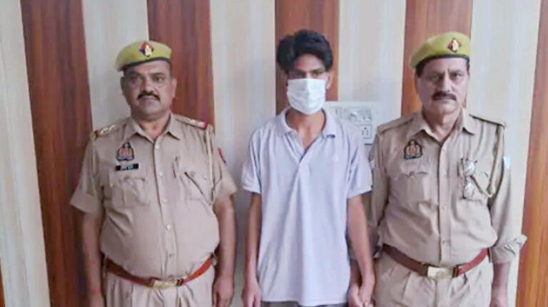 Ankit Baliyan Murder Case: Rohit (alias 'Ladla') from Sonipat arrested; three absconding accused declared proclaimed offenders.