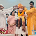 Sonipat: An harmonious society will be built based on the ideals of Maharishi Valmiki: Dr. Arvind Sharma