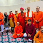 Sonipat: The glory of Sanatan culture and civilization remains vibrant even across the seven seas: Davinder Swami