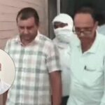 Patwari arrested for accepting a bribe of ₹90,000 in exchange for processing a bank loan entry.