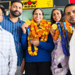 Sonepat: India won 85 medals in the Asian Games, 37 players from Haryana brought glory to the country.