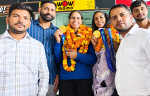 Sonepat: India won 85 medals in the Asian Games, 37 players from Haryana brought glory to the country.