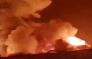 Sonipat: Massive fire at a foam factory; two workers dead, four sustained burns