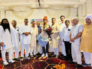 Athletes are the pride of the nation; the victory of the skilled Dalal has enhanced the prestige of both the country and the state: Pradeep Sangwan.