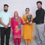 Steps to Success: National topper Nancy to be felicitated in Jaipur on December 30