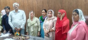 Ensuring the benefits of government schemes reach every eligible person is a priority: Saroj Bala