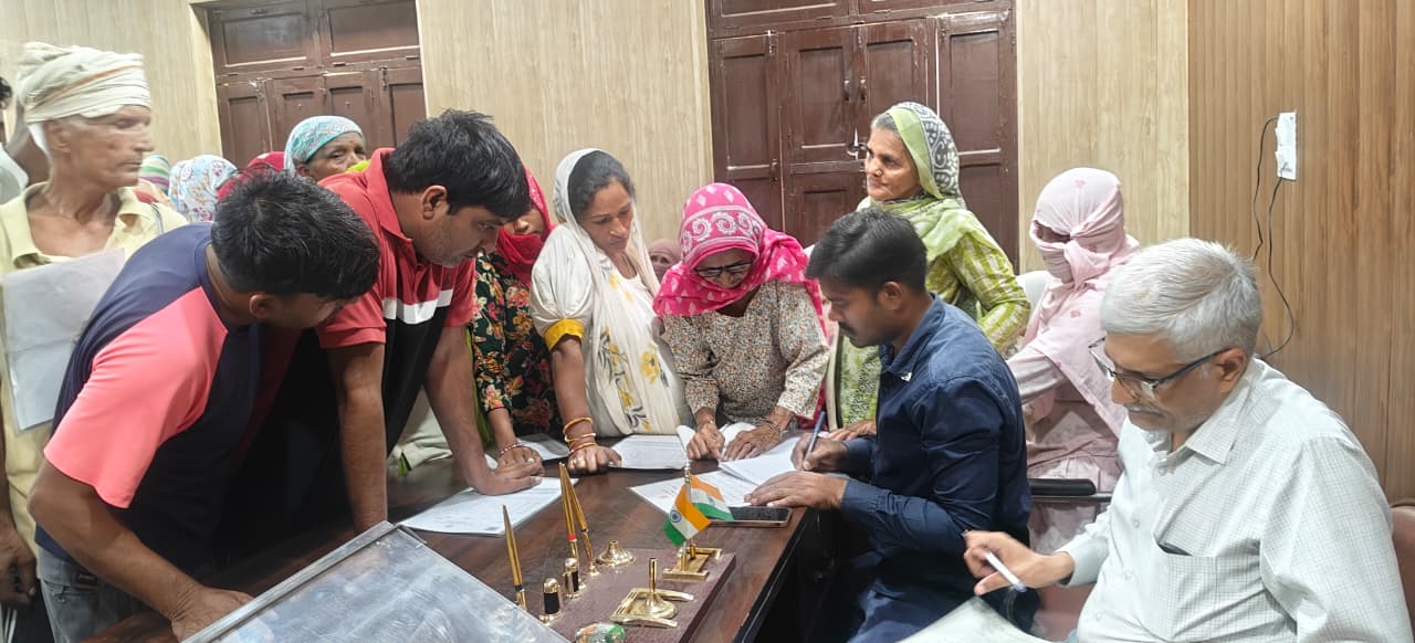 Ensuring the benefits of government schemes reach every eligible person is a priority: Saroj Bala