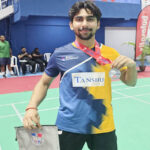 Steps to Success: Shashwat Dalal from Sonipat Wins Silver Medal in Dominica