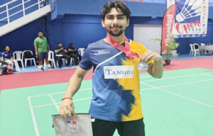 Steps to Success: Shashwat Dalal from Sonipat Wins Silver Medal in Dominica