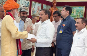 Sonipat: 500 villagers from 50 panchayats attended the free legal advice camp.