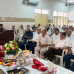 Sonipat: The elderly are the dignity of our family and society – Mayor Rajiv Jain.